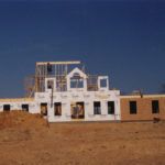 Home construction by Built Right Construction