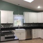 New kitchen by Built Right Construction, Inc